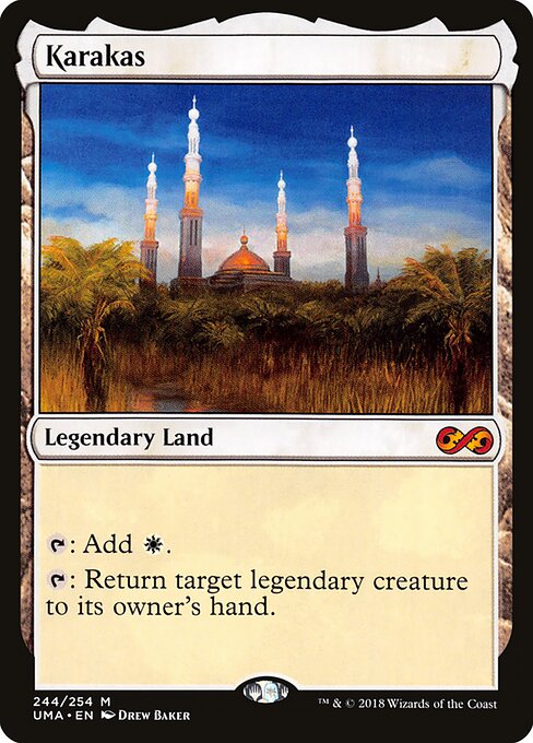 Karakas — Ultimate Masters