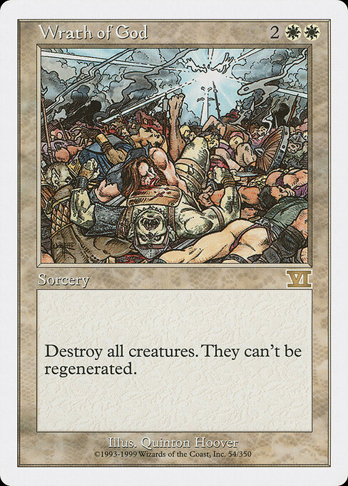 Ira de Dios — Classic Sixth Edition