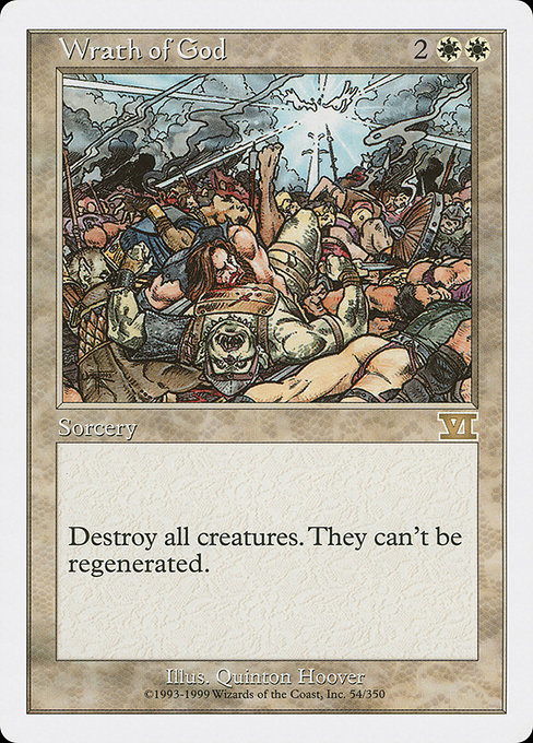 Ira de Dios — Classic Sixth Edition