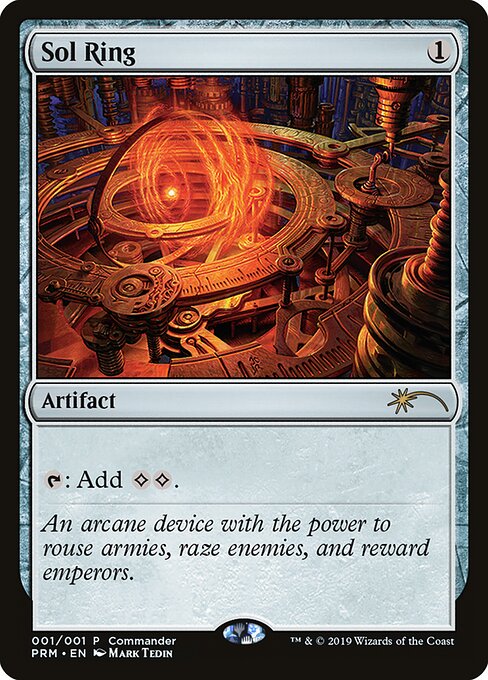 Anillo solar — MagicFest 2019