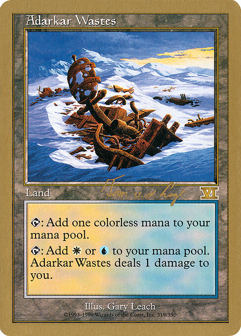 Yermos de Adarkar