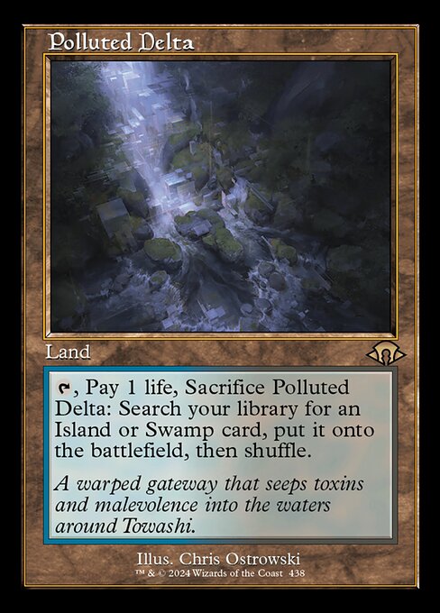 Delta contaminado — Modern Horizons 3