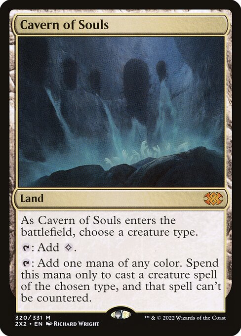 Caverna de ánimas — Double Masters 2022