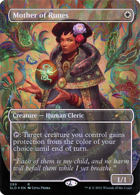 Madre de las runas — Secret Lair Drop