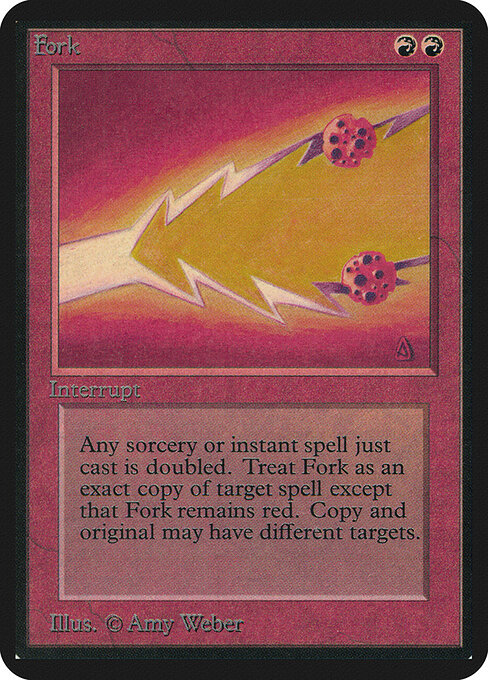 Fork — Limited Edition Alpha