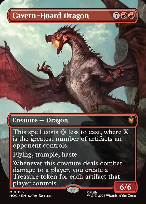 Dragón atesorador — The Hobbit Eternal