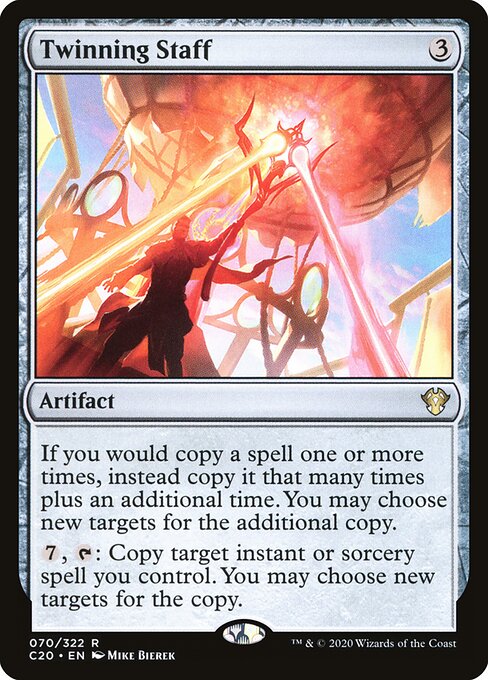 Cetro duplicador