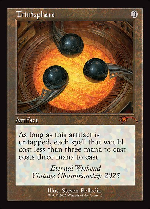 Triniesfera — Eternal Weekend