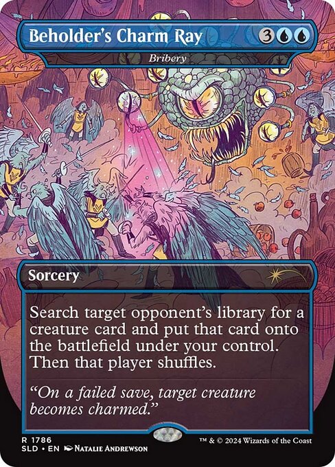 Soborno — Secret Lair Drop