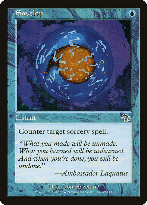 Carta Envolver — Judgment · JUD · #39