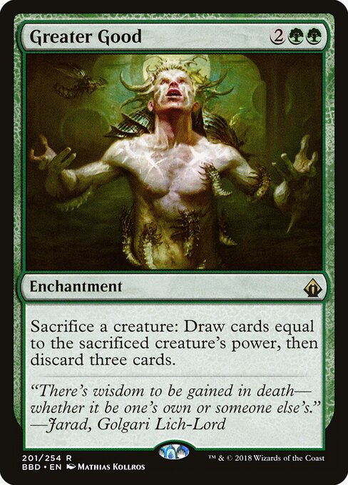 Beneficio superior — Battlebond