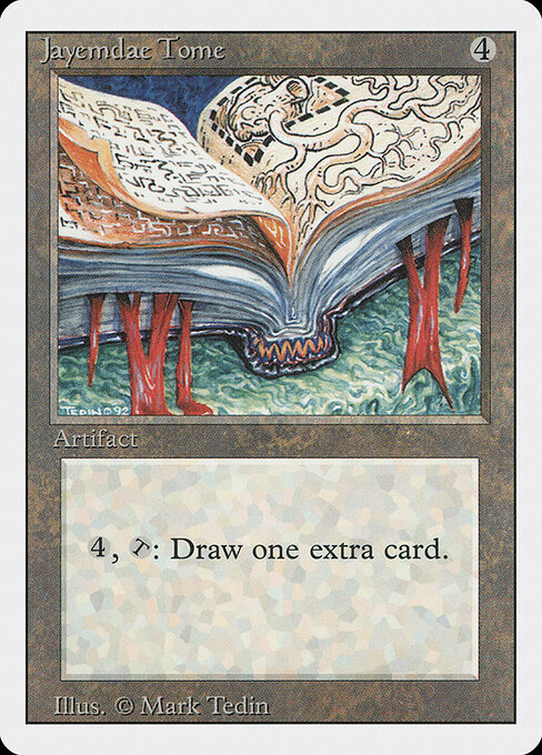 Volumen de Jayemdae — Revised Edition