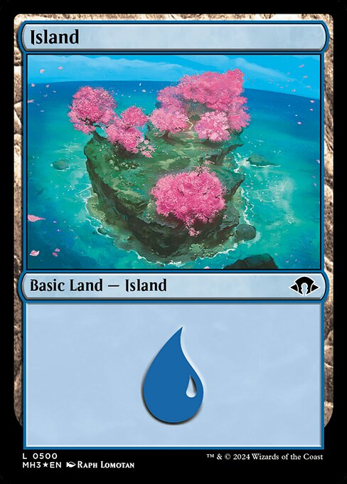 Isla — Modern Horizons 3