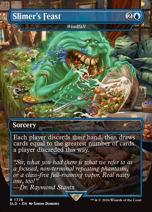 Ganga — Secret Lair Drop