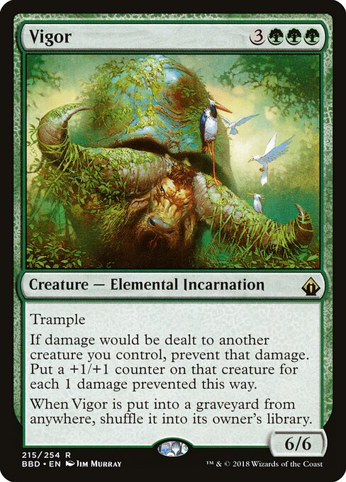 Vitalidad — Battlebond