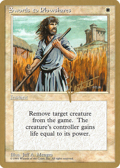 Espadas en guadañas — Pro Tour Collector Set