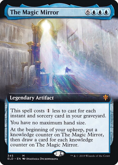 El Espejo Mágico — Throne of Eldraine