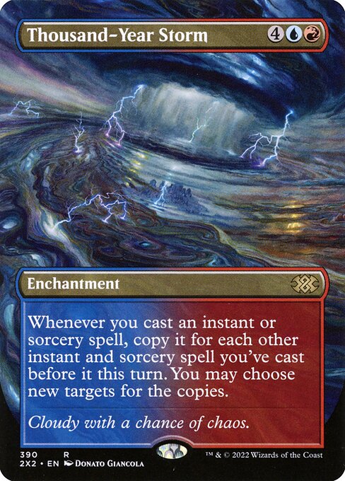 Tormenta de los Mil Años — Double Masters 2022