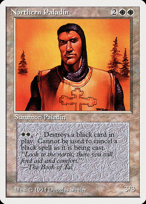 Paladín del norte — Summer Magic / Edgar