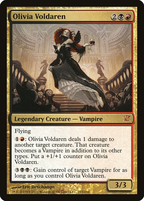 Olivia Voldaren — Innistrad