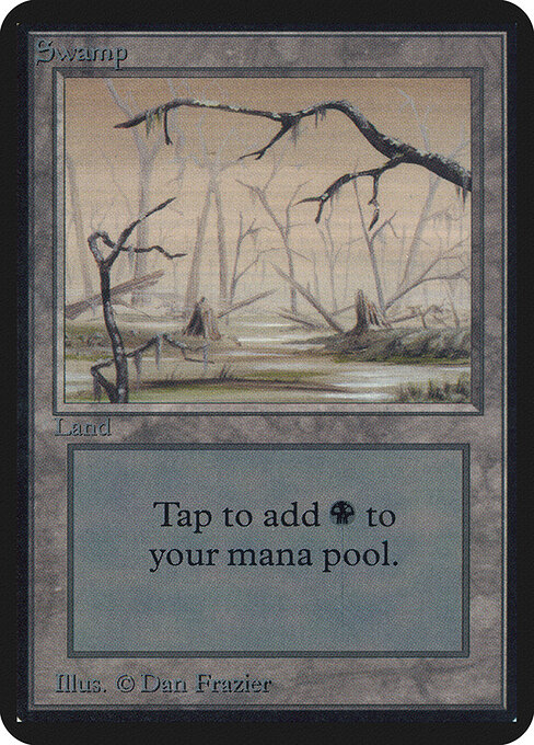 Pantano — Limited Edition Alpha