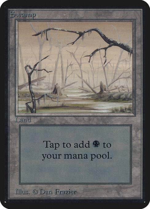 Pantano — Limited Edition Alpha