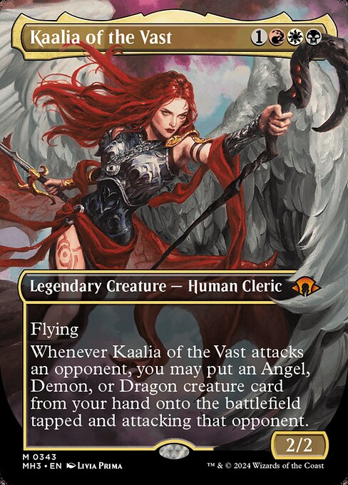 Kaalia de la Vastedad — Modern Horizons 3