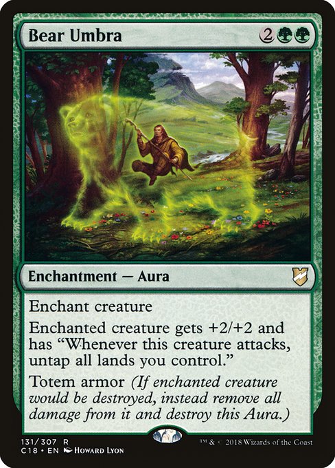 Umbra de oso