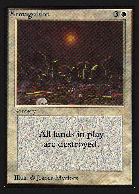 Armageddón — Collectors' Edition