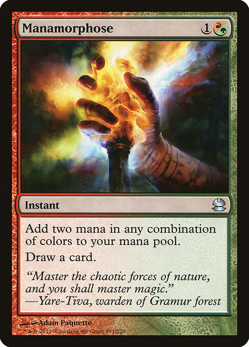 Manamorfosis