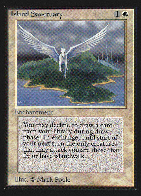 Isla santuario — Collectors' Edition