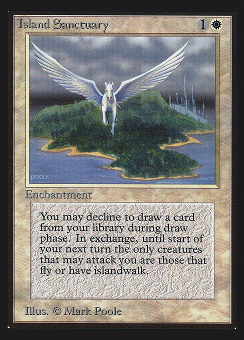Isla santuario — Collectors' Edition