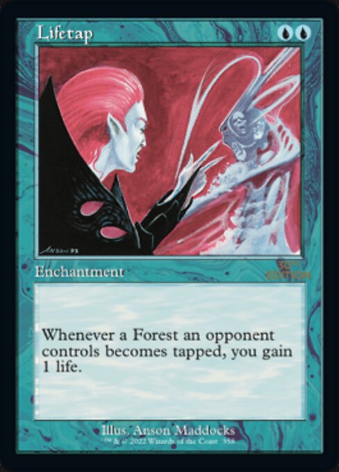 Derivación vital — 30th Anniversary Edition