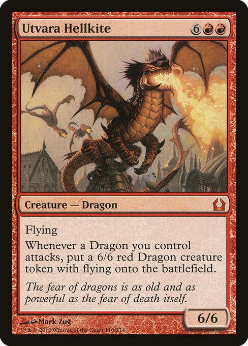 Engendro de Utvara — Return to Ravnica