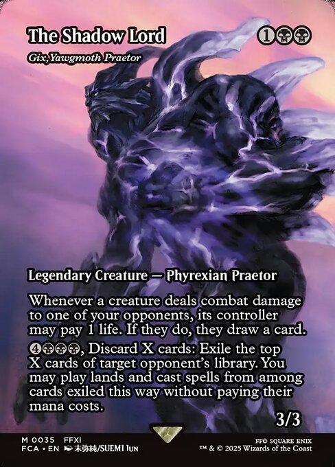 Gix, magistrado de Yawgmoth