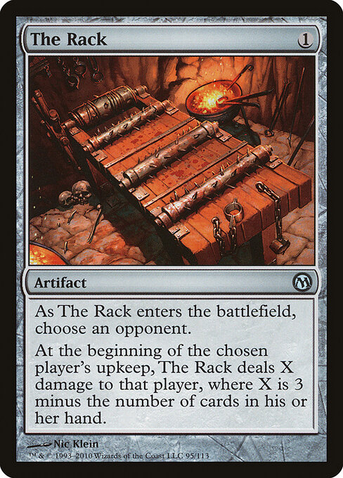 El potro — Duels of the Planeswalkers