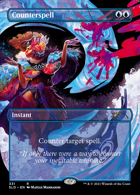Contrahechizo — Secret Lair Drop