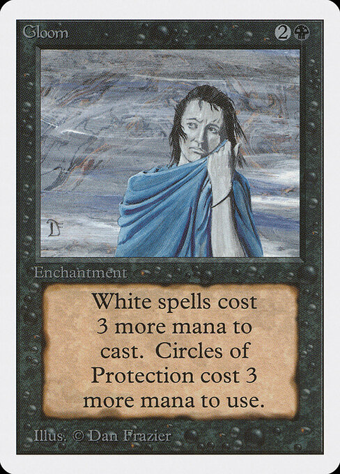 Carta Abatimiento — Unlimited Edition · 2ED · #111