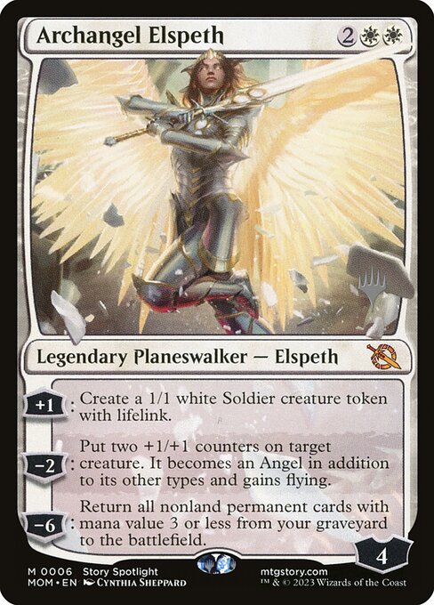 Arcángel Elspeth