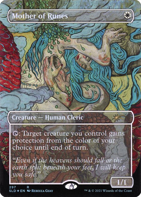 Madre de las runas — Secret Lair Drop