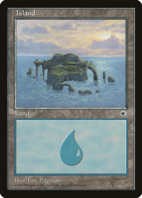 Isla — Portal