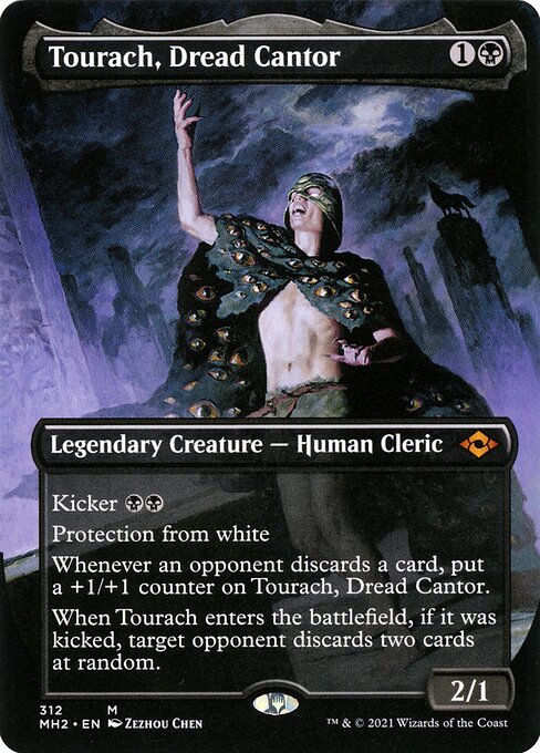 Tourach, cantor pavoroso — Modern Horizons 2