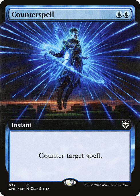 Contrahechizo — Commander Legends