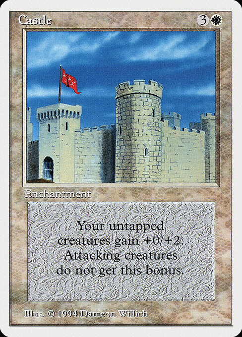 Castillo — Summer Magic / Edgar