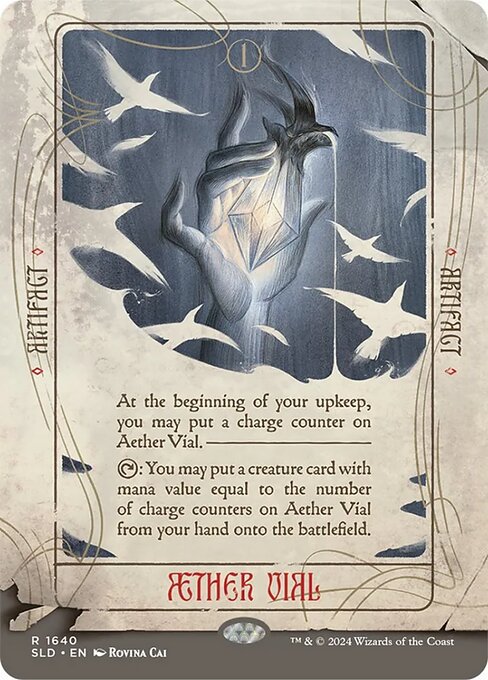 Frasco de éter — Secret Lair Drop
