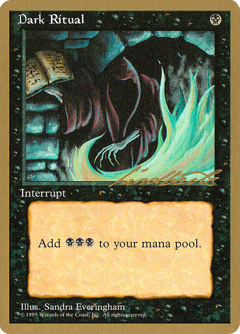 Ritual siniestro — Pro Tour Collector Set