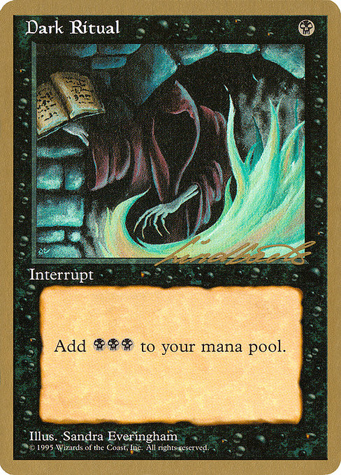 Ritual siniestro — Pro Tour Collector Set