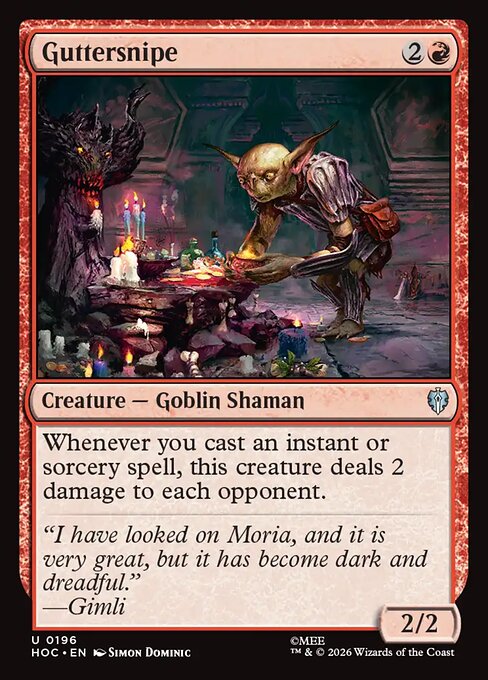 Disparacuneta — The Hobbit Eternal