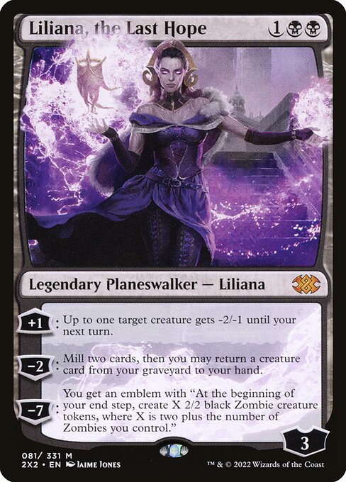 Liliana, la Última Esperanza — Double Masters 2022