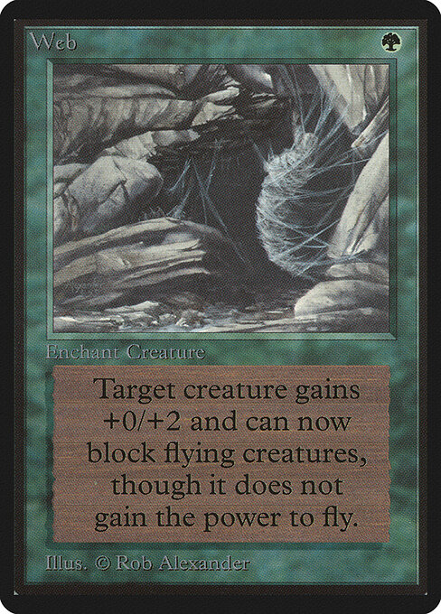 Telaraña — Limited Edition Beta